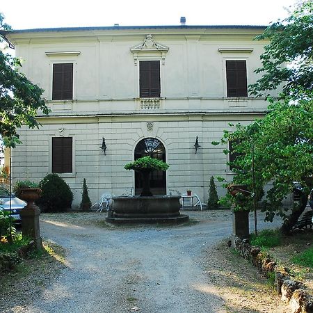 בולסנה B&B Villa Gualterio מראה חיצוני תמונה