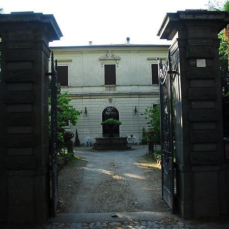 בולסנה B&B Villa Gualterio מראה חיצוני תמונה