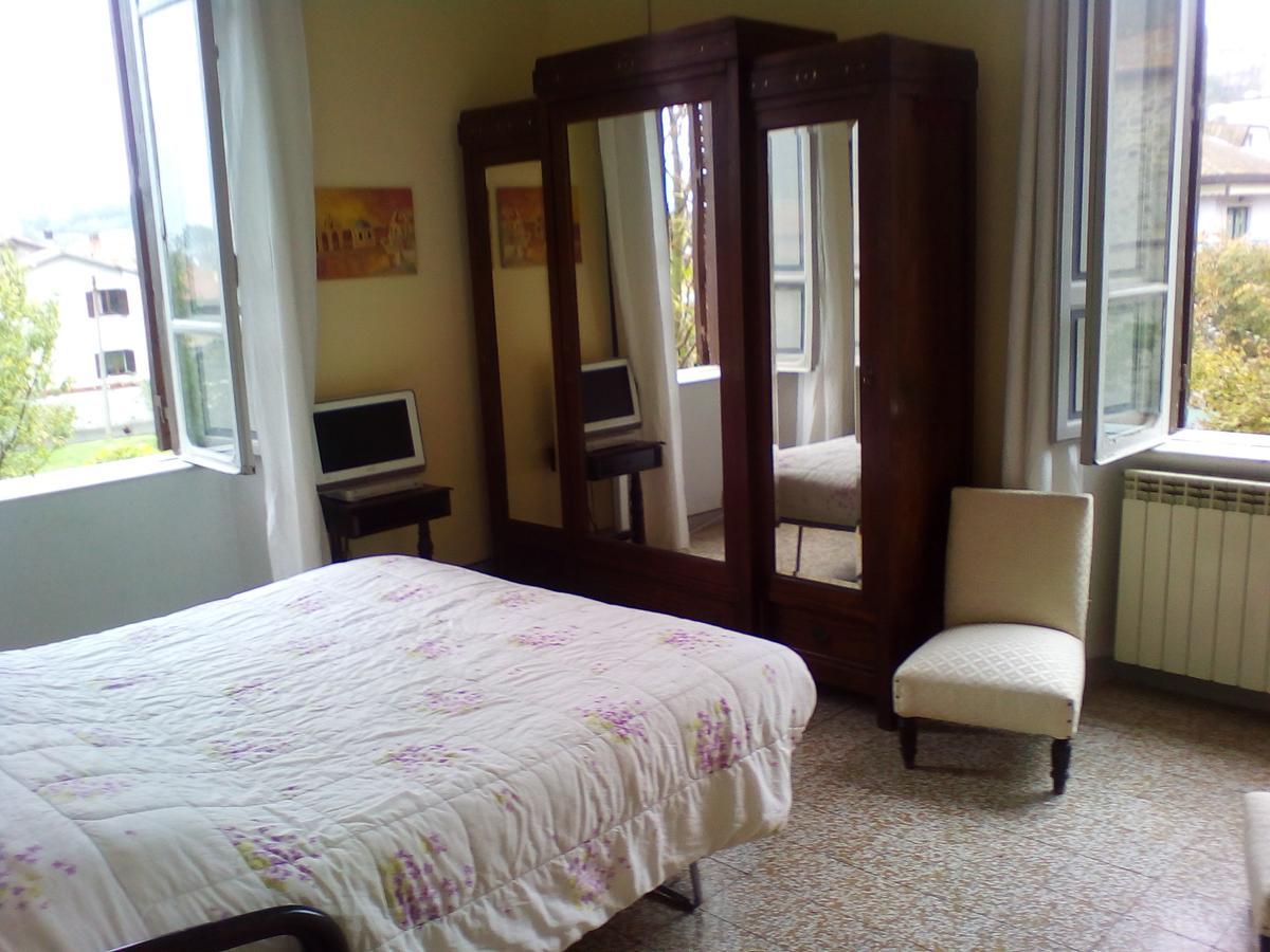 בולסנה B&B Villa Gualterio מראה חיצוני תמונה