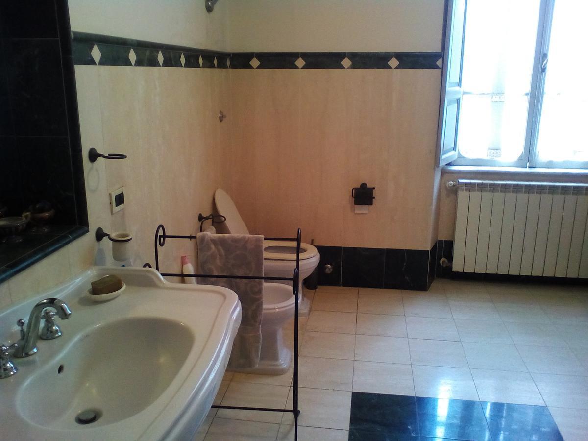 בולסנה B&B Villa Gualterio מראה חיצוני תמונה