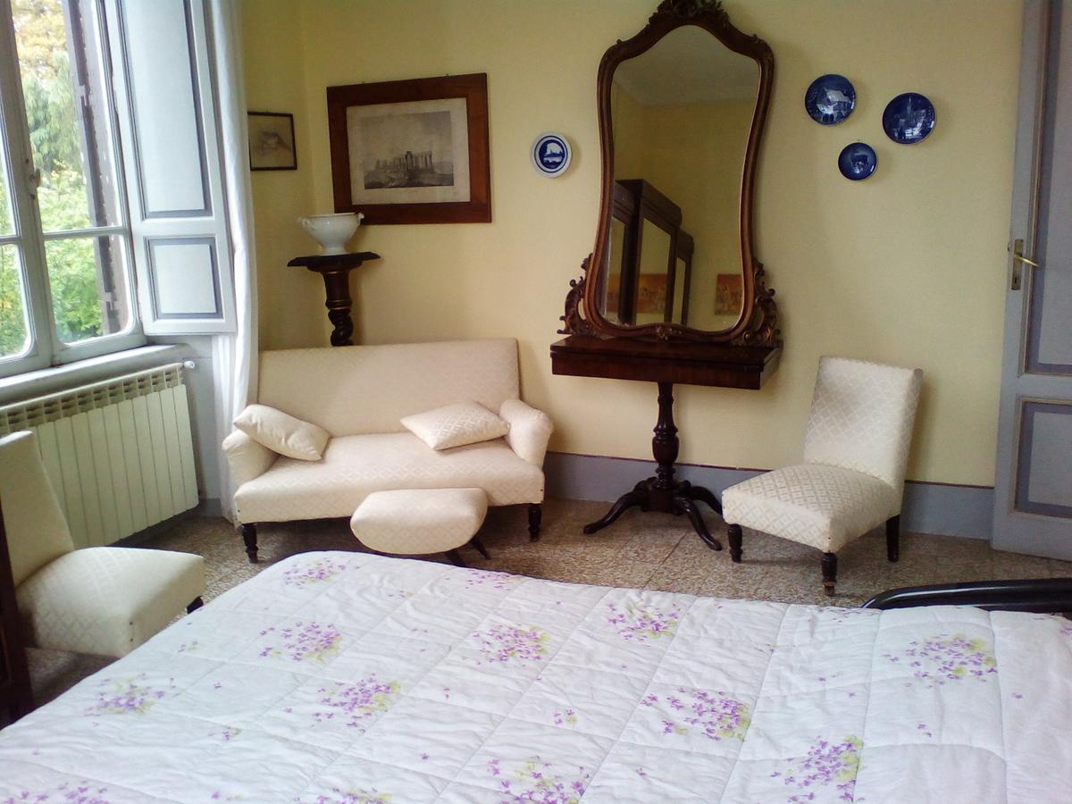 בולסנה B&B Villa Gualterio מראה חיצוני תמונה