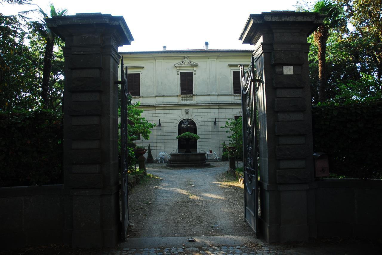 בולסנה B&B Villa Gualterio מראה חיצוני תמונה