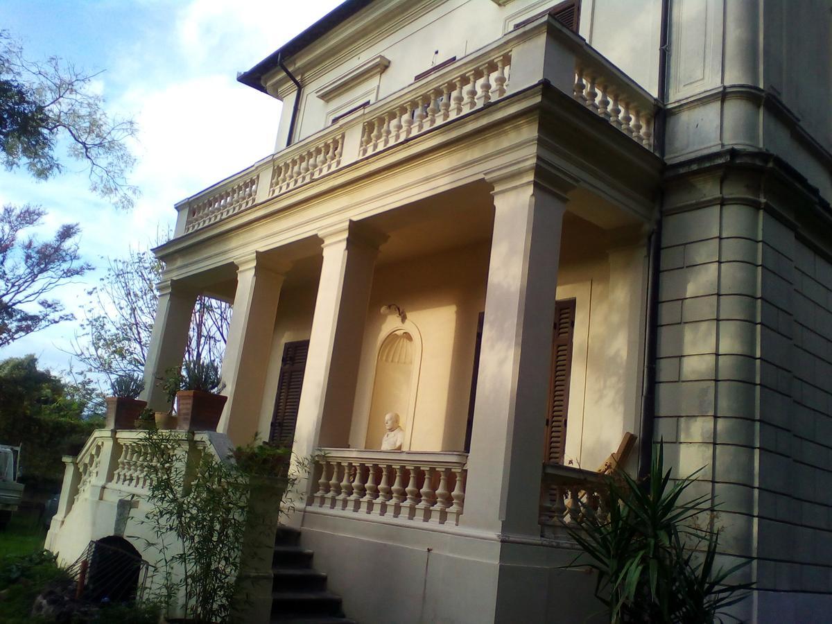 בולסנה B&B Villa Gualterio מראה חיצוני תמונה