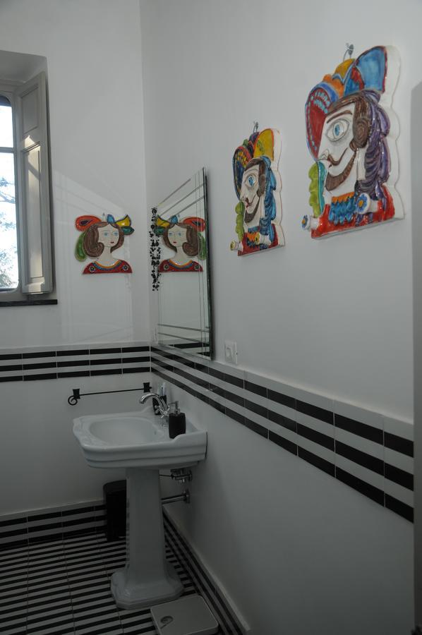 בולסנה B&B Villa Gualterio מראה חיצוני תמונה