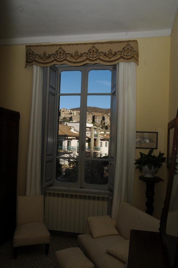 בולסנה B&B Villa Gualterio מראה חיצוני תמונה