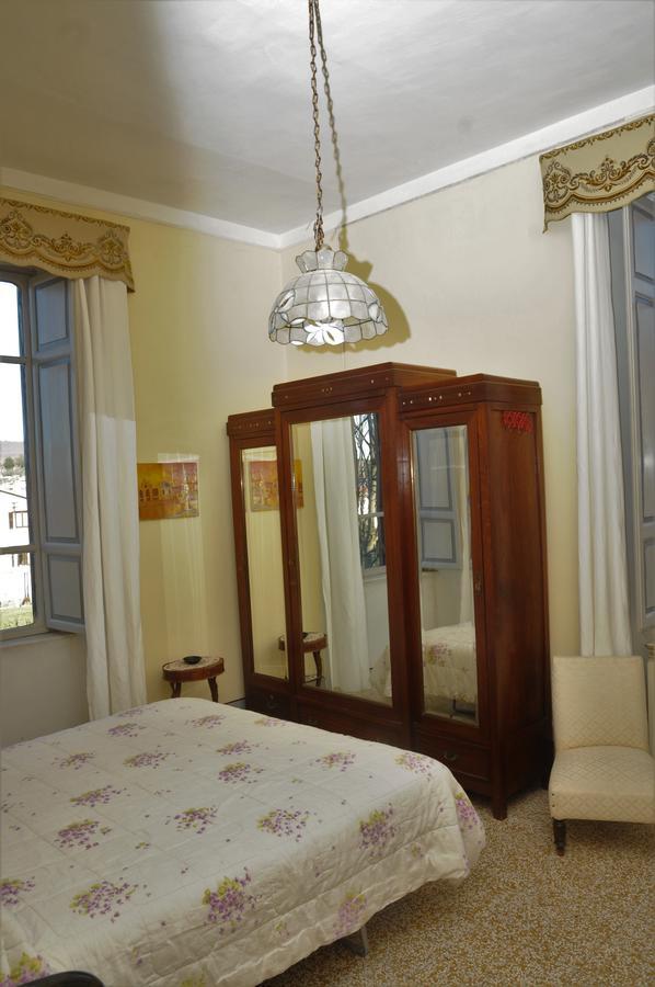 בולסנה B&B Villa Gualterio מראה חיצוני תמונה