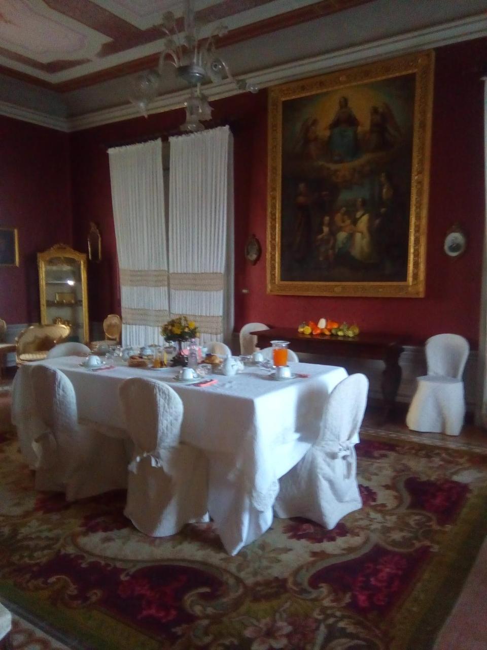 בולסנה B&B Villa Gualterio מראה חיצוני תמונה