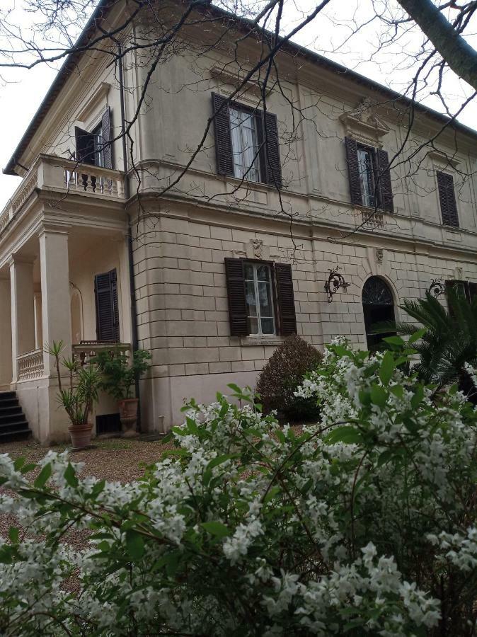 בולסנה B&B Villa Gualterio מראה חיצוני תמונה