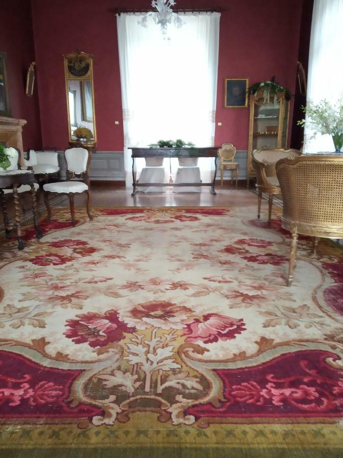 בולסנה B&B Villa Gualterio מראה חיצוני תמונה