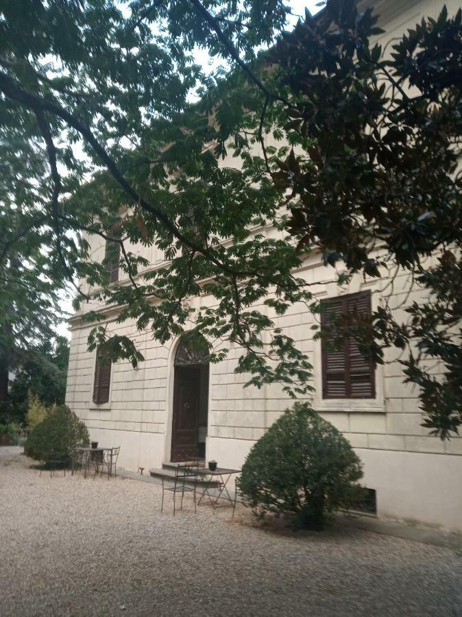 בולסנה B&B Villa Gualterio מראה חיצוני תמונה